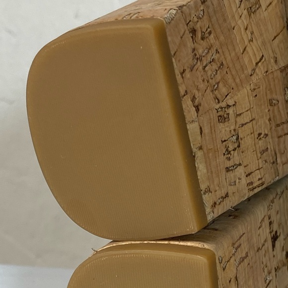 Tory Burch Huntington Fringe Suede Mules 7M 2010 - Picture 14 of 14